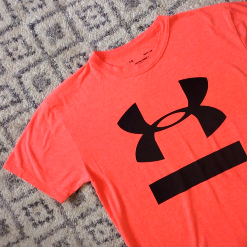 The Girlfriend Tee by Under Armour, NWOT